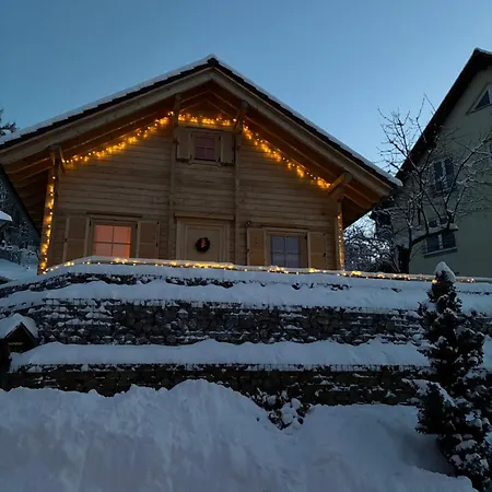 בית נופש Blick Hasserode