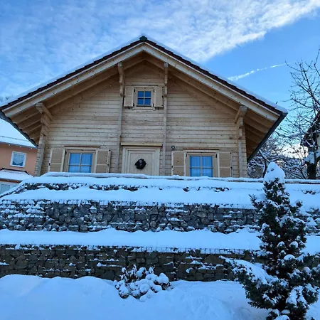 Holiday home Blick Hasserode *