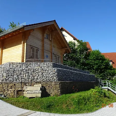 Vakantiehuis Blick Hasserode
