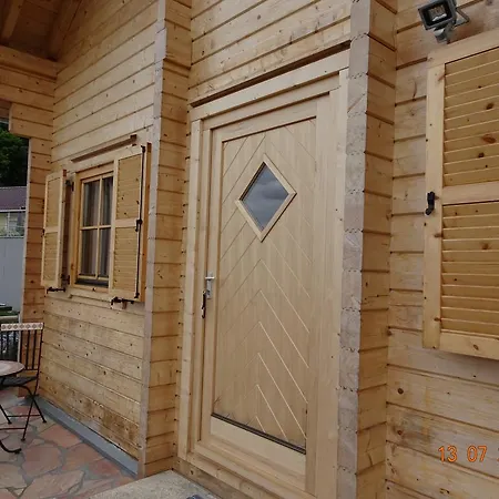 Blick Hasserode Prázdninový dům *