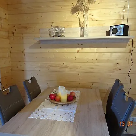 Prázdninový dům Blick Hasserode