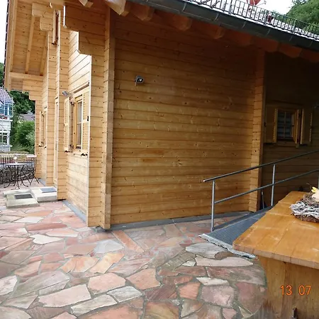 Blick Hasserode Vakantiehuis