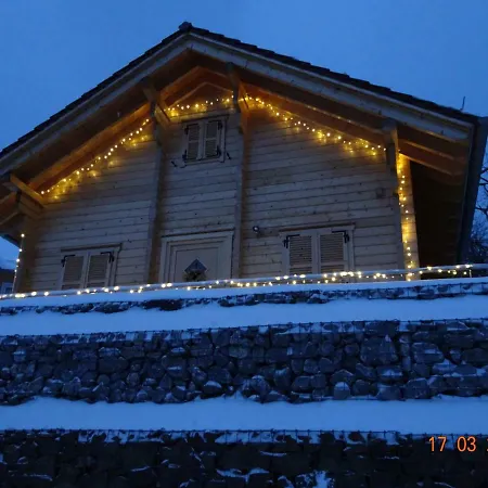 Prázdninový dům Blick Hasserode *