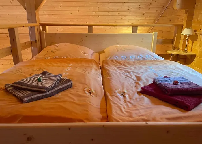 Holiday home Blick Hasserode