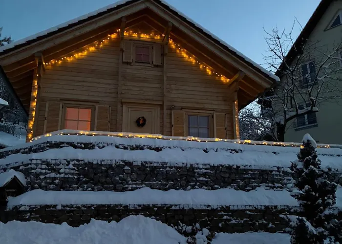 Feriehus Blick Hasserode