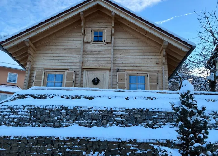 Feriehus Blick Hasserode *