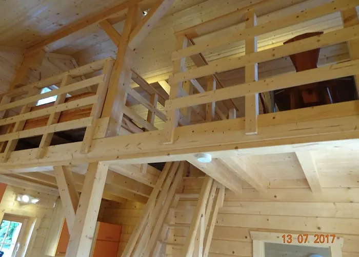 Feriehus Blick Hasserode