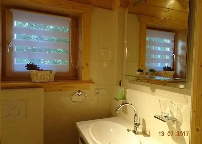 Blick Hasserode Feriehus Wernigerode