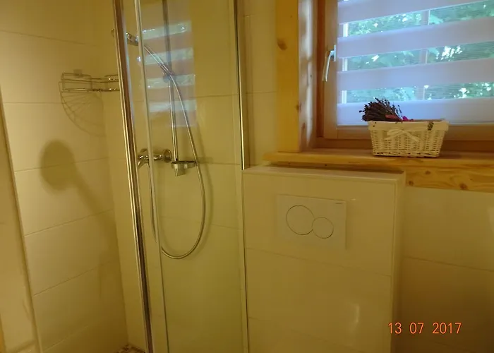 Blick Hasserode Feriehus