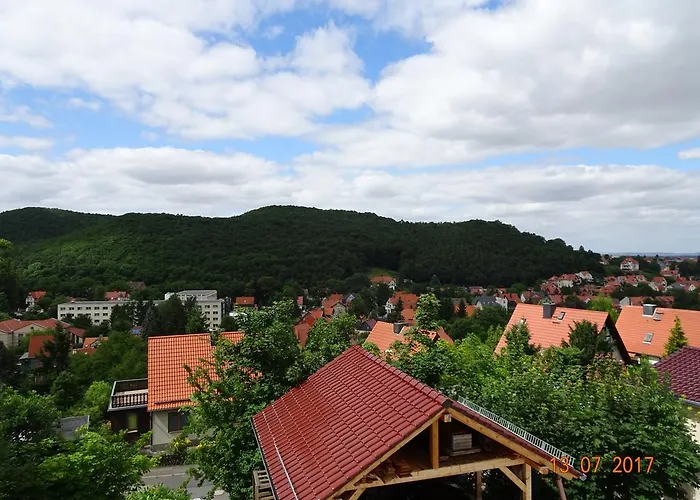 Blick Hasserode Wernigerode