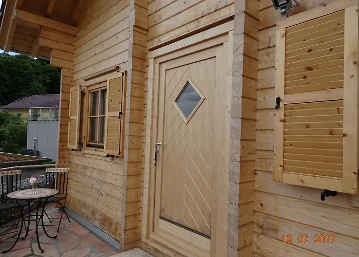 Blick Hasserode Holiday home *