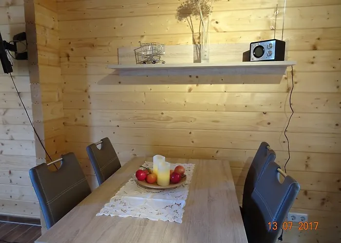 Holiday home Blick Hasserode