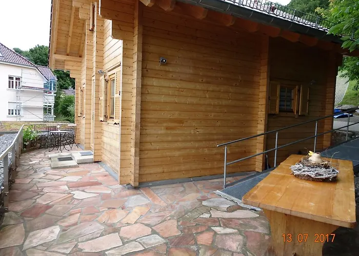 Blick Hasserode Holiday home