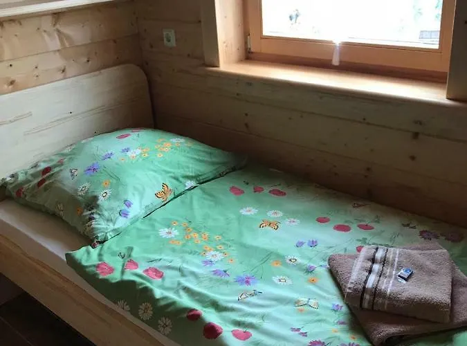 Holiday home Blick Hasserode Wernigerode