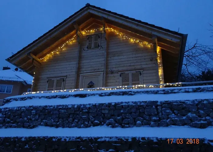 Holiday home Blick Hasserode *